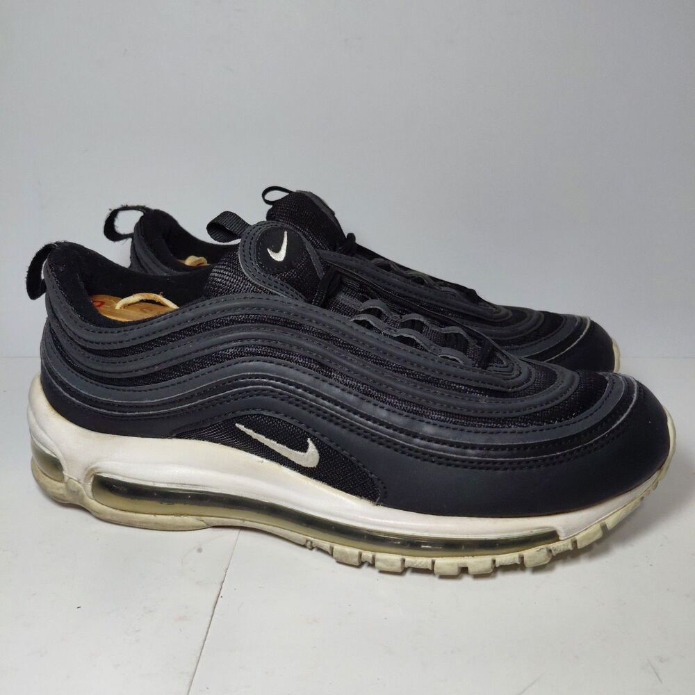 Nike Air Max 97 Original Black White Athletic Sneakers Men's Size 9
